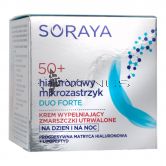 Soraya Duo Forte Persistent Wrinkle Filling Cream 50+ 50ml