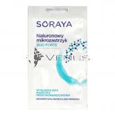 Soraya Hyaluronic Microinjection Duo Forte Anti-Wrinkle Mask 2x5ml