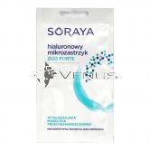 Soraya Hyaluronic Microinjection Duo Forte Anti-Wrinkle Mask 2x5ml