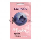 Soraya Foodie Blueberry Mask 2x5ml