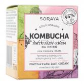 Soraya Kombucha Mattifying Day Cream 75ml