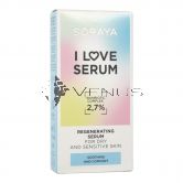 Soraya I Love Serum Regenerating Serum 30ml