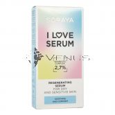 Soraya I Love Serum Regenerating Serum 30ml