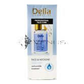 Delia Face & Neckline Serum 10ml Moisturizing 