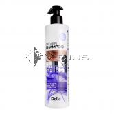 Cameleo Silver Hair Shampoo 250ml Anti-Yellow Effect