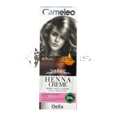 Cameleo Herbal Hair Coloring Cream 4.0 Brown