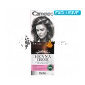 Cameleo Herbal Hair Coloring Cream 4.4 Spicy Brown