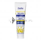 Delia Sun Protection Cream SPF50 UVB/UVA 100ml