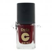 Delia Coral Nail Enamel 518 11ml