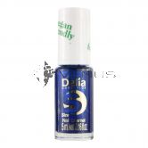 Delia S Size Nail Enamel 226 Monaco Blue 5ml