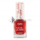 Delia Color & Care Nail Enamel 906 Fantasy 11ml