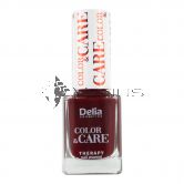 Delia Color & Care Nail Enamel 907 Party 11ml
