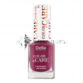 Delia Color & Care Nail Enamel 909 Secret 11ml