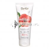 Delia Ekoflorist Cleansing Face Scrub Peeling Grains 75ml