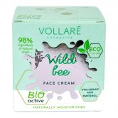 Vollare Face Cream Moisturizing 50ml Wild Bee