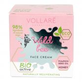 Vollare Face Cream Rejuvenating 50ml Wild Bee