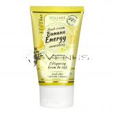 Vollare Vege Hand Cream Nourishing Banana Energy 30ml