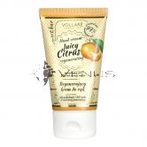 Vollare Vege Hand Cream Regenerating Juicy Citrus 30ml