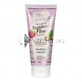 Vollare Vege Face Mask Moisturising Raspberry Flow 100ml