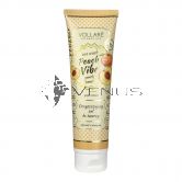 Vollare Vege Face Wash Gently Cleansing Peach Vibe 150ml