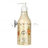 Vollare Vege Body Milk Hydrating Milky Peach 300ml