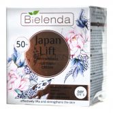 Bielenda Japan Lift Lifting Anti-Wrinkle Face Cream 50+ SPF6 50ml