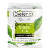 Bielenda Green Tea Matifying Cream Green Tea 50ml Combination Skin