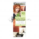 Cameleo Color Essence Hair Colour Cream 7.4 Copper Red