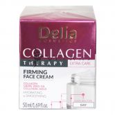 Delia Gold & Collagen Firming Face Cream Day 50ml