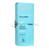 Delia Face, Neck, Neckline Hydrating Serum 30ml Collagen