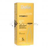 Delia Face, Neck, Neckline Brightening Serum 30ml Vit.C