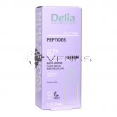 Delia Face, Neck, Neckline Anti-Aging Serum 30ml Peptides