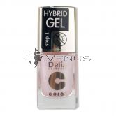 Delia Coral Nail Enamel 105 11ml