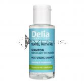 Delia Travel With Me Moisturizing Shampoo 50ml