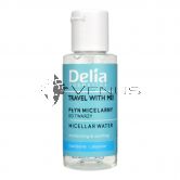 Delia Travel With Me Micellar Water 50ml