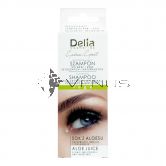 Delia Eyebrow Expert Eyebrows & Eyelashes 50ml Cleansing Shampoo