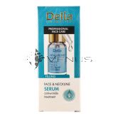 Delia Face & Neckline Serum 10ml Filling 