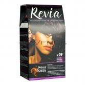 Revia Hair Color No 09 Wild Plum