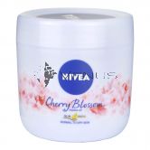 Nivea Body Cream Cherry Blossom & Jojoba Oil 400ml