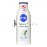 Nivea Body Lotion Aloe Hydration 400ml