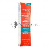 Colgate Toothpaste Optic White 75ml Lasting White