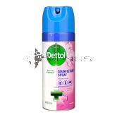 Dettol Disinfectant Spray 400ml Orchard Blossom