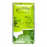 Classic Quality Disposable Briefs 7S L