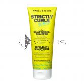 Marc Anthony Strictly Curls 2in1 Scalp Scrub + Shampoo 200g