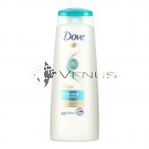 Dove Hair Shampoo 200ml Daily Care