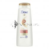 Dove Hair Shampoo 200ml Nourishing Oil Care