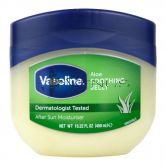 Vaseline Petroleum Jelly 450ml Aloe Soothing