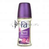 Fa Deodorant Roll On 50ml Mystic Moments