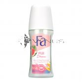 Fa Deodorant Roll On 50ml Fiji Dream
