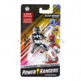 Hasbro Power Ranger Black Ranger Mini Figurine For 6Years Old Above